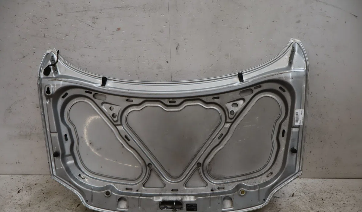 Capot Volkswagen FOX 3-5 portes (5Z1, 5Z3, 5Z4) 1.2 (2005-2011) occasion — photo 2