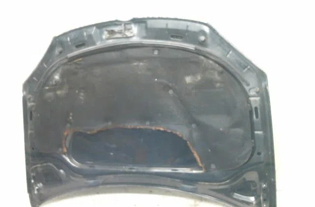 Capot Volkswagen GOLF V (1K1) 2.0 fsi (2004-2008) occasion — photo 2