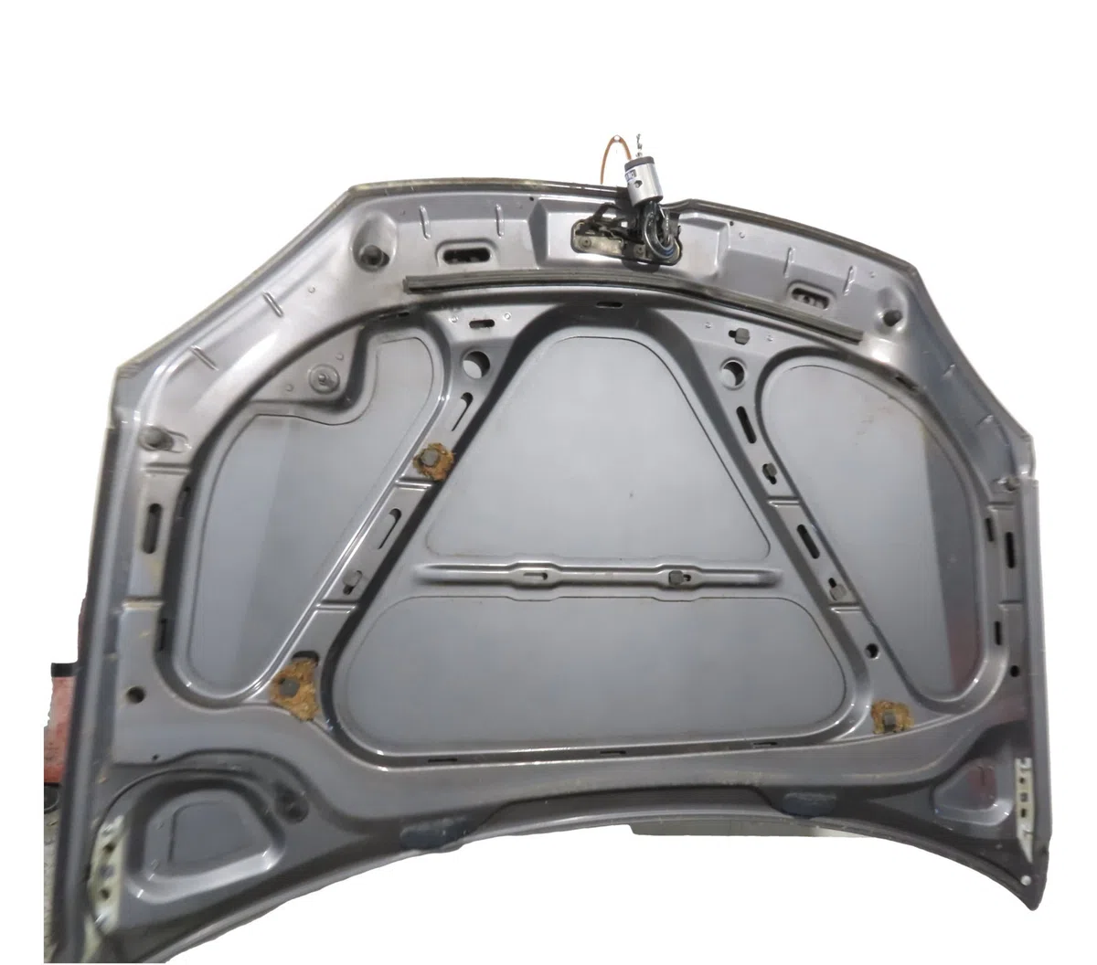 Capot Volkswagen GOLF V (1K1) 2.0 tdi 16v (2003-2008) occasion — photo 2