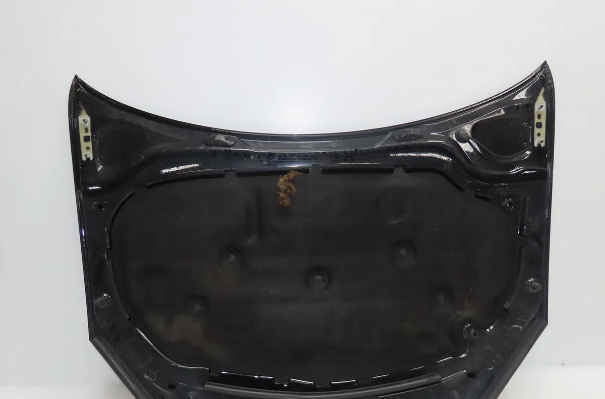 Capot Volkswagen GOLF VI (5K1) 2.0 tdi (2008-2013) 5 portes occasion — photo 2