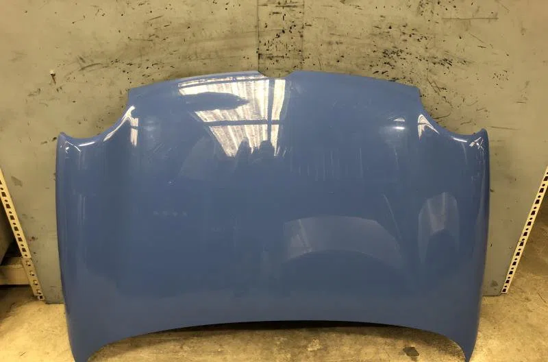 Capot Volkswagen LUPO I (6X1, 6E1) 1.0 (1998-2000) occasion