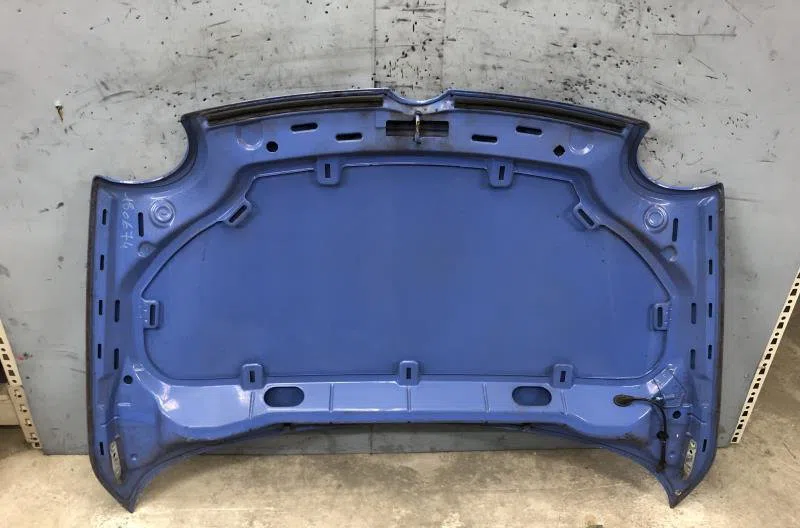 Capot Volkswagen LUPO I (6X1, 6E1) 1.0 (1998-2000) occasion — photo 2