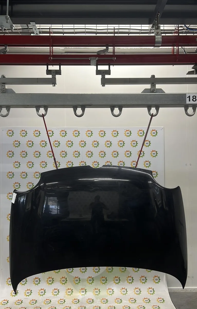 Capot VOLKSWAGEN LUPO occasion