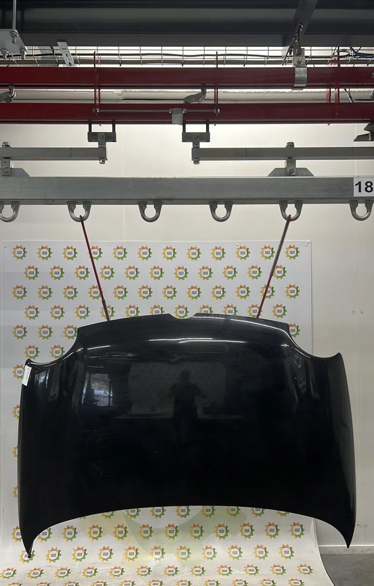 Capot VOLKSWAGEN LUPO occasion