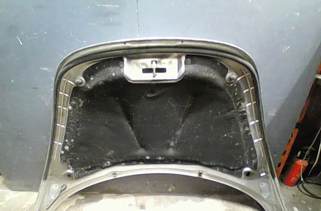 Capot Volkswagen NEW BEETLE (9C1, 1C1) 1.9 tdi (1998-2004) occasion