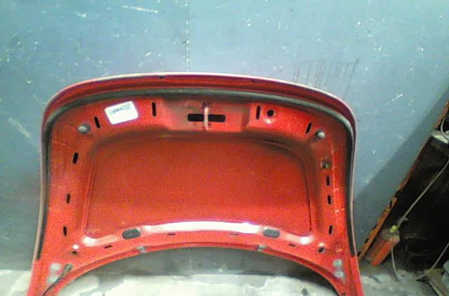 Capot Volkswagen NEW BEETLE (9C1, 1C1) 2.0 (1998-2010) occasion