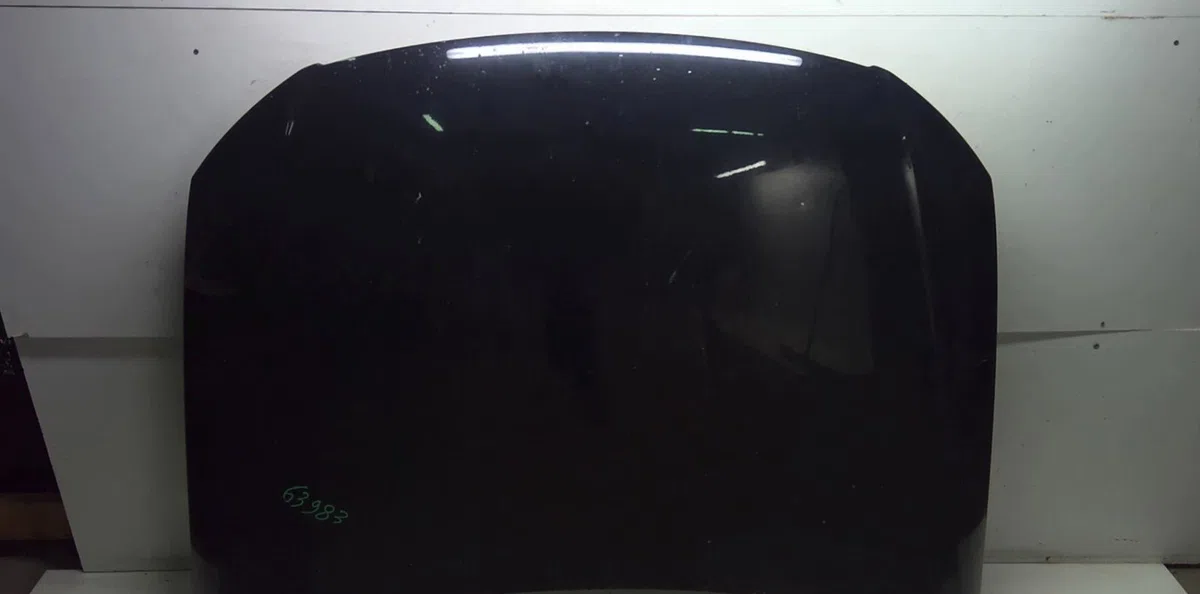 Capot Volkswagen PASSAT B6 (3C2) 1.9 tdi (2005-2010) 4 portes occasion