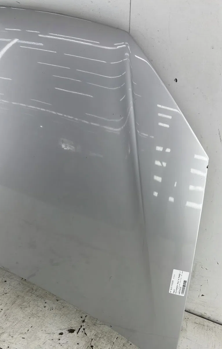 Capot VOLKSWAGEN POLO 4 PHASE 1 occasion