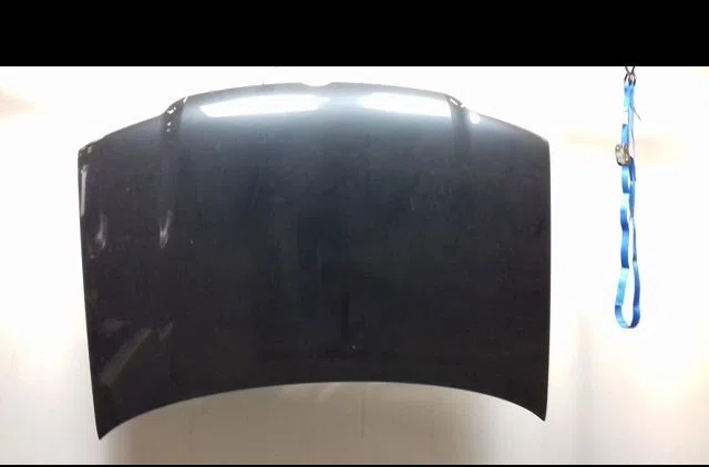 Capot Volkswagen POLO (6N2) 1.4 (1999-2001) 5 portes occasion — photo 2