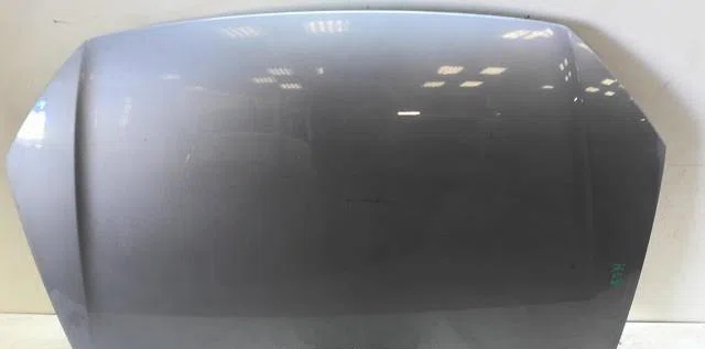 Capot Volkswagen POLO (9N_, 9A_) 1.4 tdi (2001-2005) 3 portes occasion