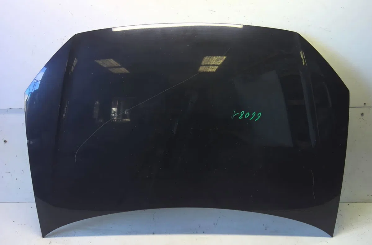 Capot Volkswagen POLO (9N_, 9A_) 1.9 tdi (2001-2009) 5 portes occasion