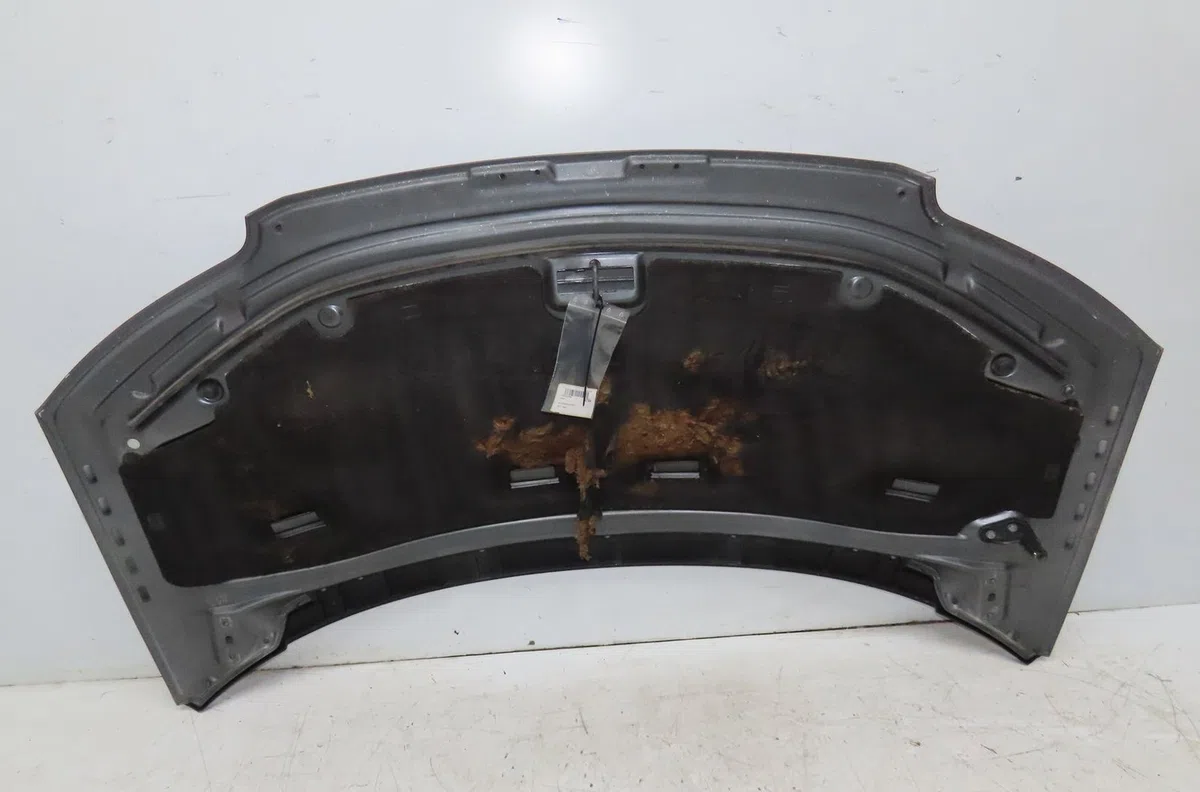 Capot Volkswagen SHARAN (7M8, 7M9, 7M6) 2.0 tdi (2005-2010) occasion — photo 2