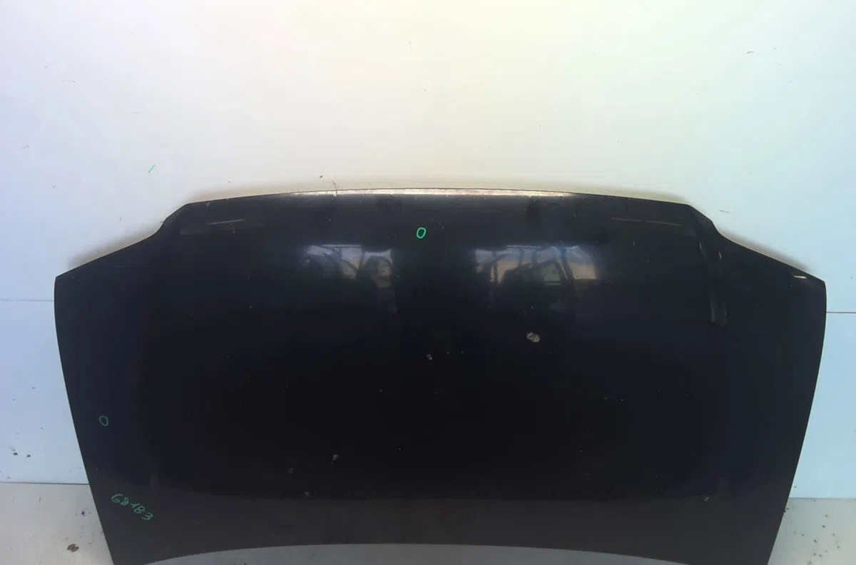 Capot Volkswagen TOURAN (1T1, 1T2) 1.9 tdi (2003-2004) 5 portes occasion — photo 2