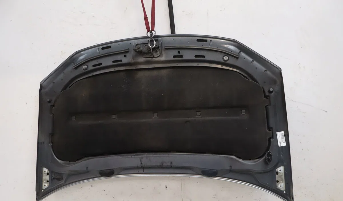 Capot Volkswagen TOURAN (1T1, 1T2) 1.9 tdi (2003-2004) 5 portes occasion — photo 2