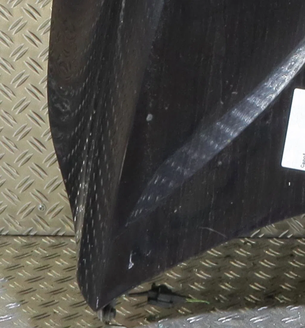 Capot Volvo V40 3-5 portes (525) D3 (2012-2015) occasion — photo 2