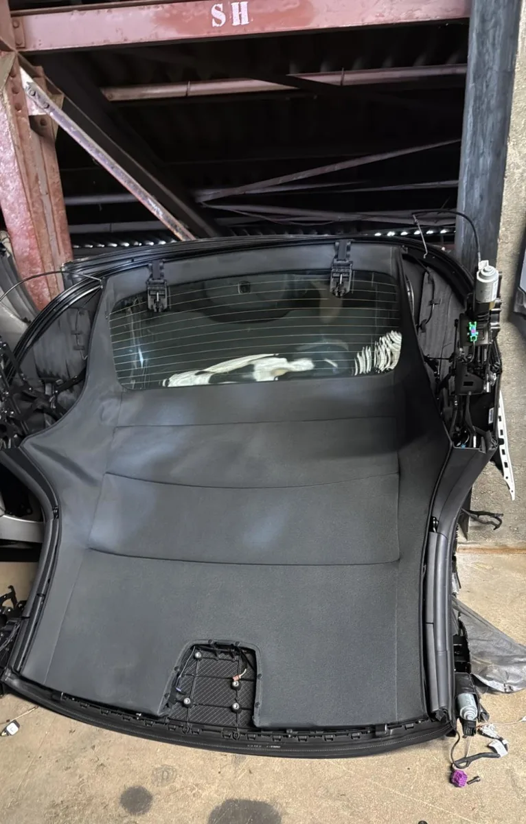 Capote Audi TT Roadster (FV9, FVR) 2.0 tfsi (2014) occasion