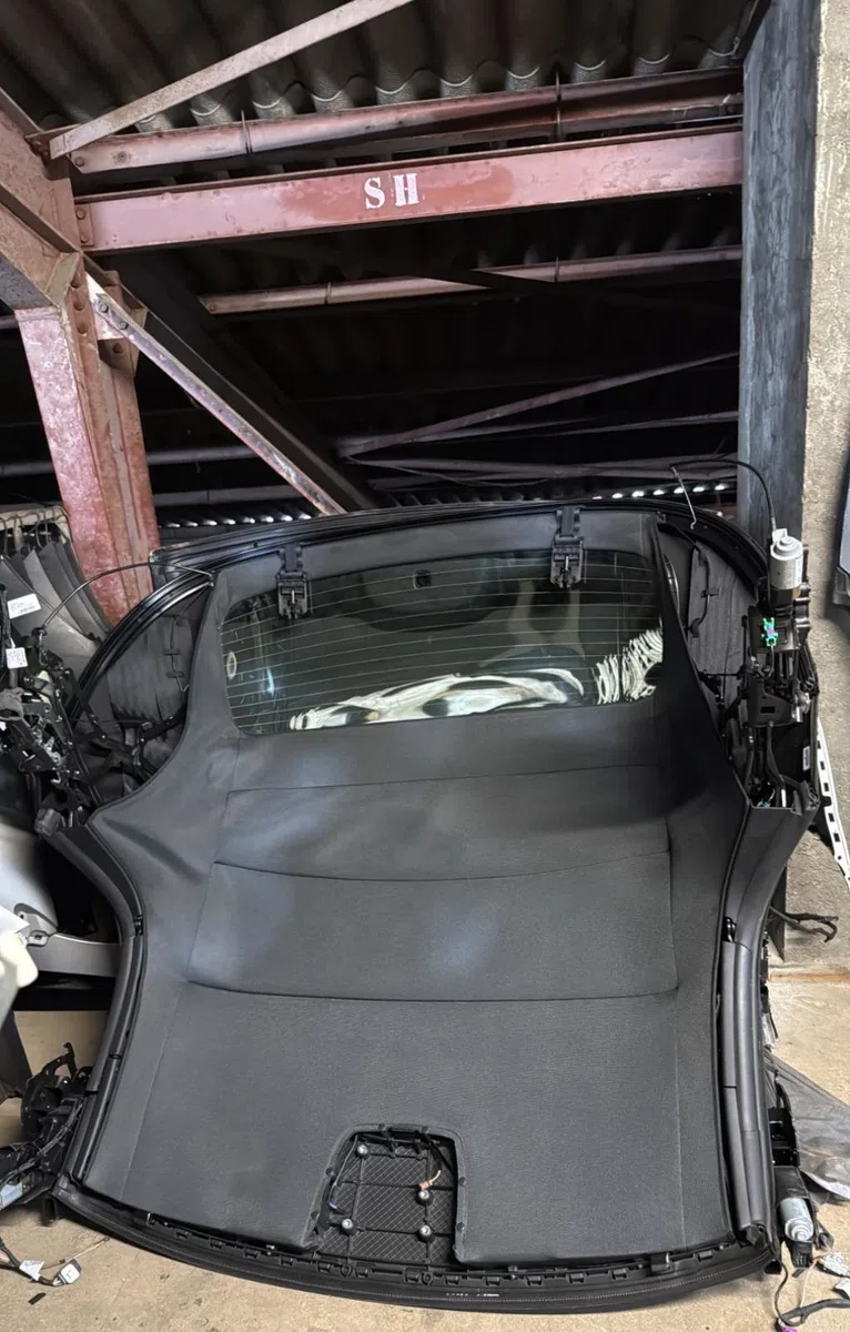 Capote Audi TT Roadster (FV9, FVR) 2.0 tfsi (2014) occasion — photo 2