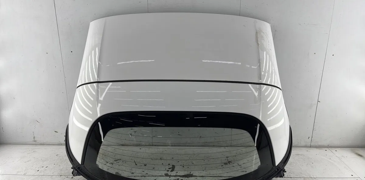 Capote MAZDA MX5 3 PHASE 2 CABRIOLET occasion — photo 2