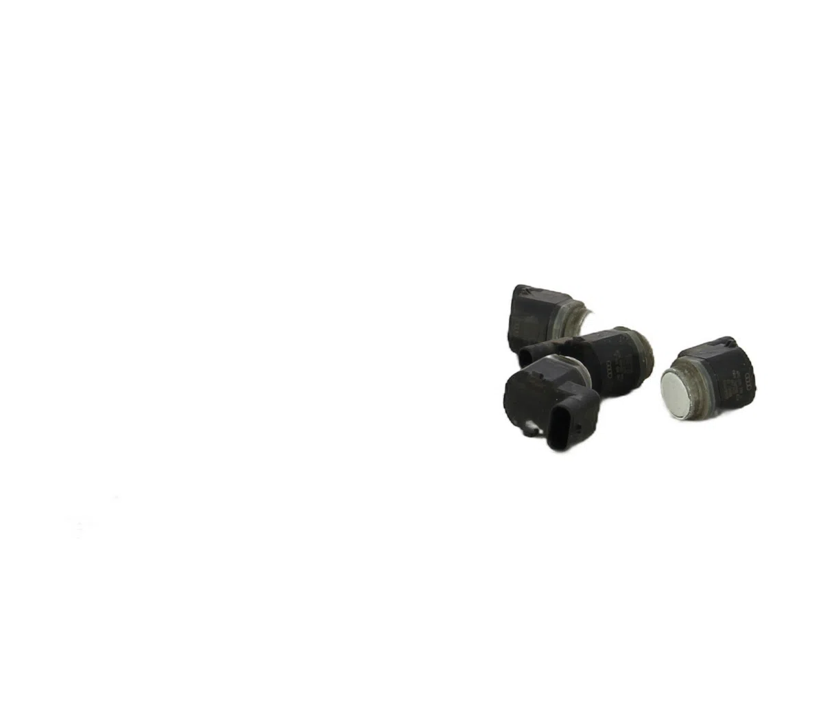 Capteur aide stationnement ar Audi A3 Décapotable (8P7) 1.8 tfsi (2008-2013) occasion — photo 2