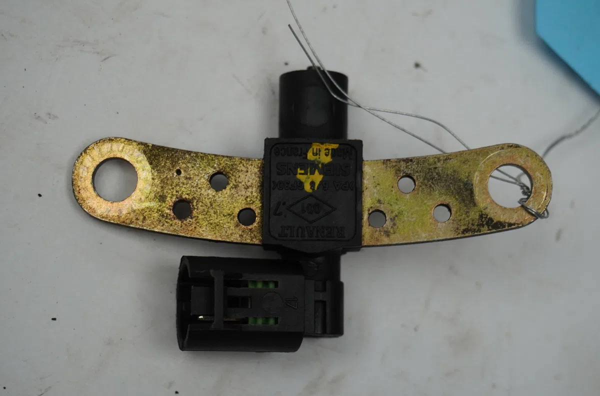 Capteur pmh Renault SCÉNIC II (JM0-1_) 1.6 (jm0c, jm0j, jm1b) (2003-2006) 5 portes occasion — photo 3