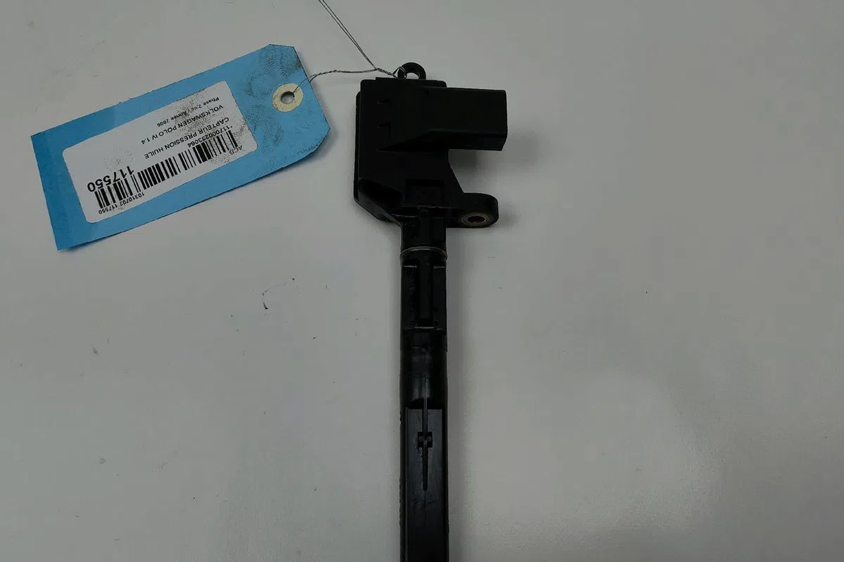 Capteur pression huile Volkswagen POLO (9N_, 9A_) 1.4 tdi (2001-2005) 5 portes occasion — photo 2