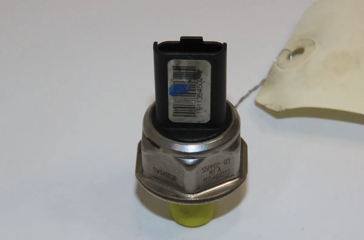 Capteur pression rampe  Nissan QASHQAI - QASHQAI 2 I (J10, NJ10, JJ10E) 1.5 dci (2010-2013) 5 portes occasion