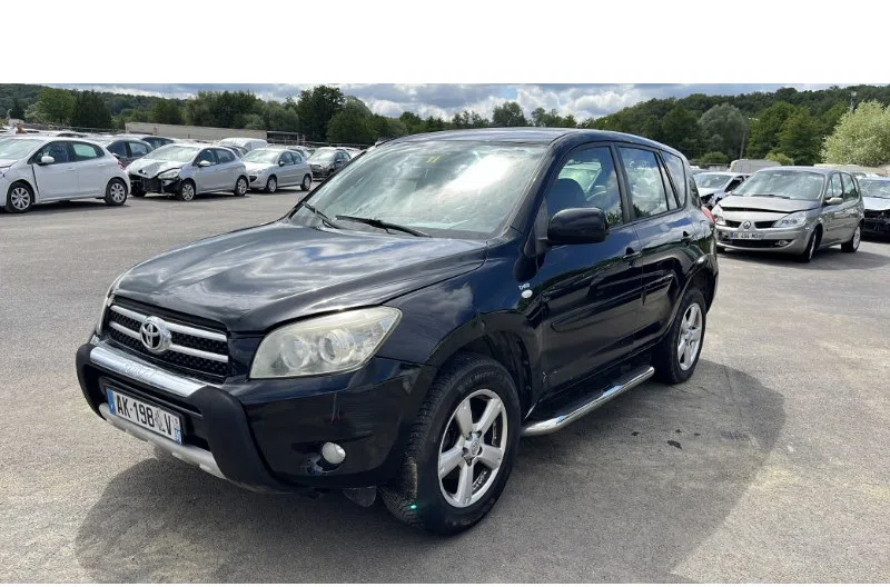 Cardan arriere droit (transmission) pour TOYOTA RAV4 3 PHASE 1