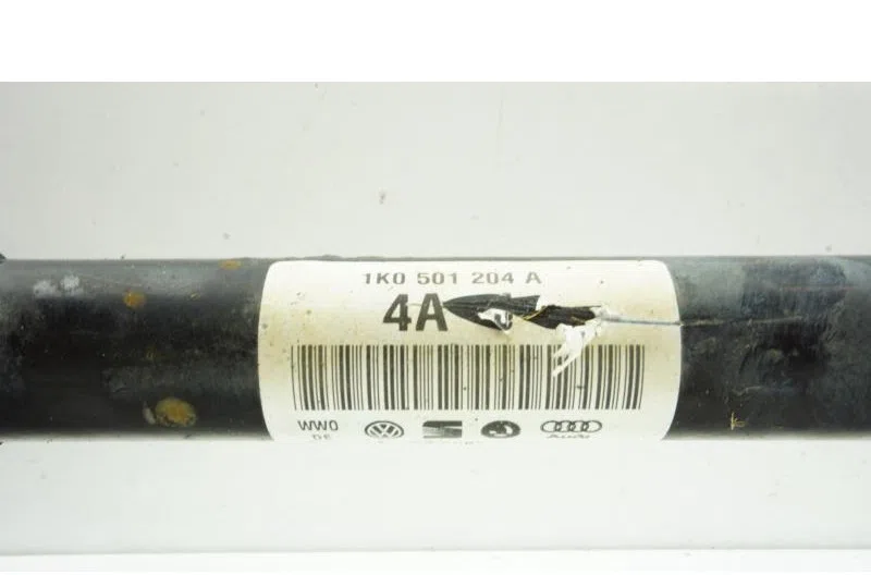 Cardan arriere droit (transmission) pour VOLKSWAGEN GOLF 5
