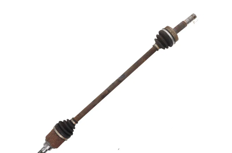 Cardan arriere gauche (transmission) pour NISSAN QASHQAI 1 PHASE 2