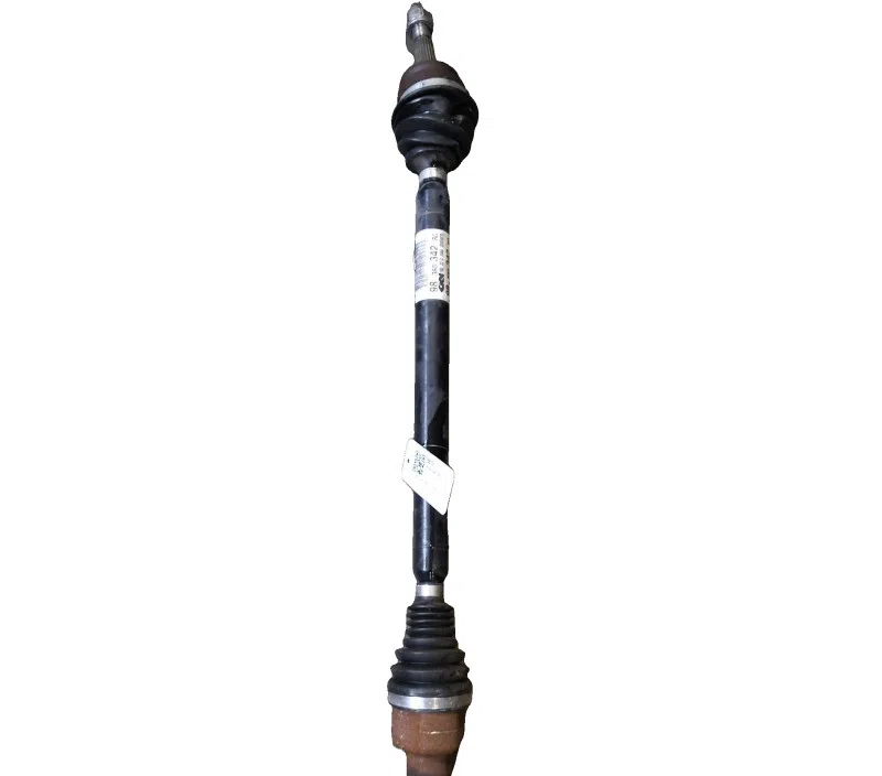 CARDAN AVANT DROIT OPEL CORSA VI 9836034280 — photo 2