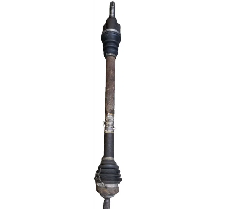 CARDAN AVANT DROIT PEUGEOT 207 I 00003273PZ — photo 2