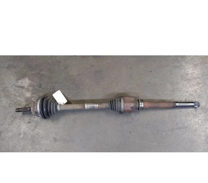 CARDAN AVANT DROIT PEUGEOT 208 9801048680 — photo 2