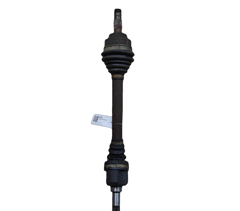 CARDAN AVANT GAUCHE PEUGEOT 207 9800387380 — photo 2