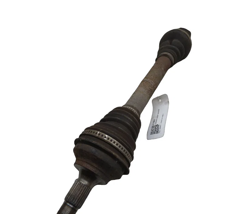 CARDAN AVANT GAUCHE PEUGEOT 207 9800387380 — photo 2