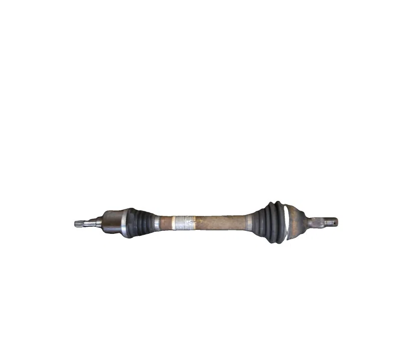 CARDAN AVANT GAUCHE PEUGEOT 208 9800387380 — photo 2