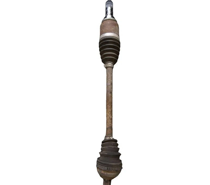 CARDAN AVANT GAUCHE RENAULT CLIO III 8200341698 — photo 2