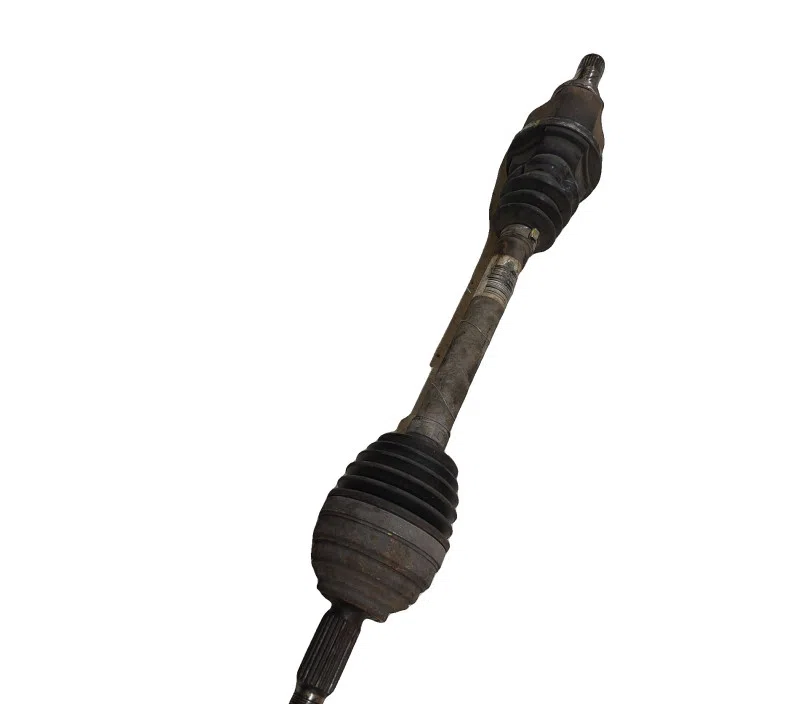 CARDAN AVANT GAUCHE RENAULT CLIO III 8200618501 — photo 2