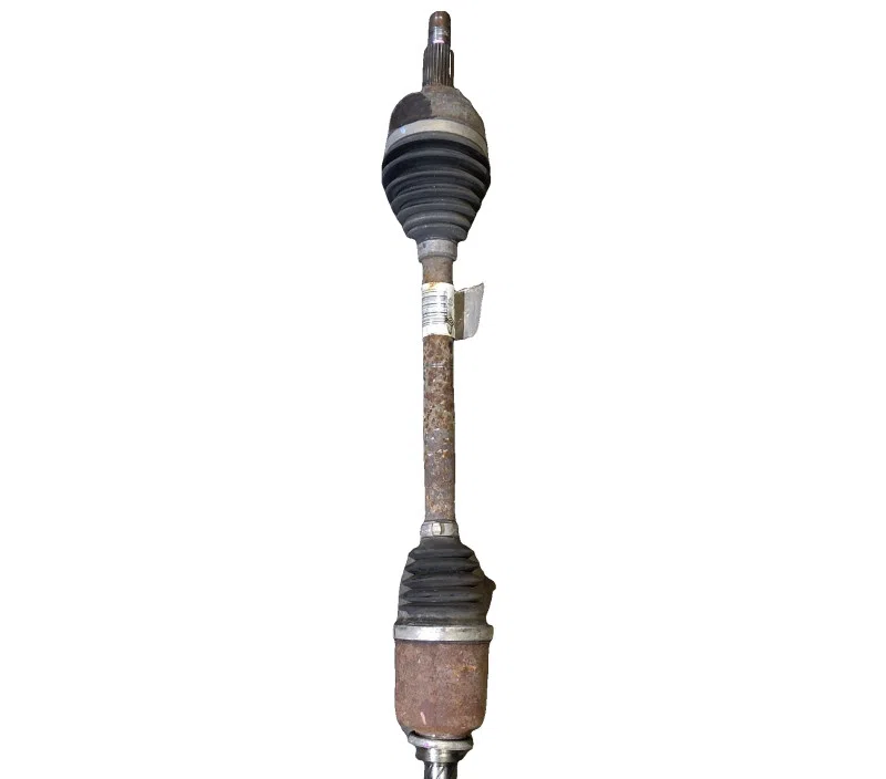 CARDAN AVANT GAUCHE RENAULT MEGANE III 391016204R — photo 2