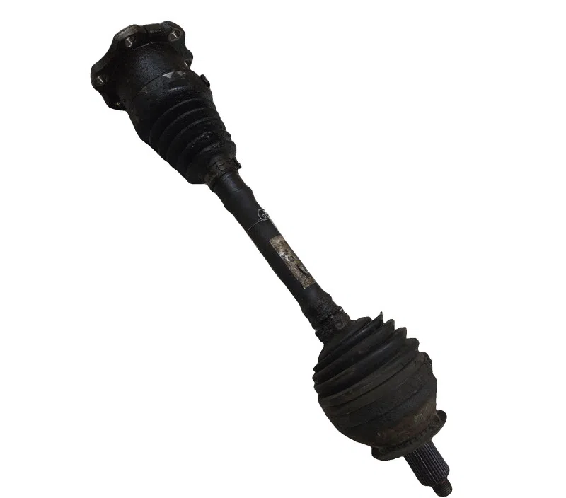 CARDAN AVANT GAUCHE VOLKSWAGEN POLO 6Q0407271DB — photo 2