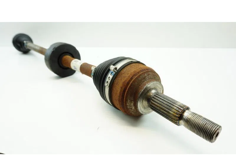 Cardan droit (transmission) pour DACIA SANDERO 2 PHASE 2