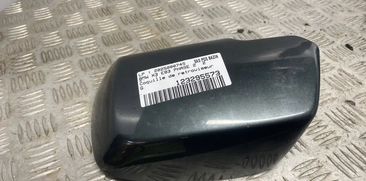 Carenage retroviseur ext g BMW X3 E83 PHASE 2 occasion — photo 2
