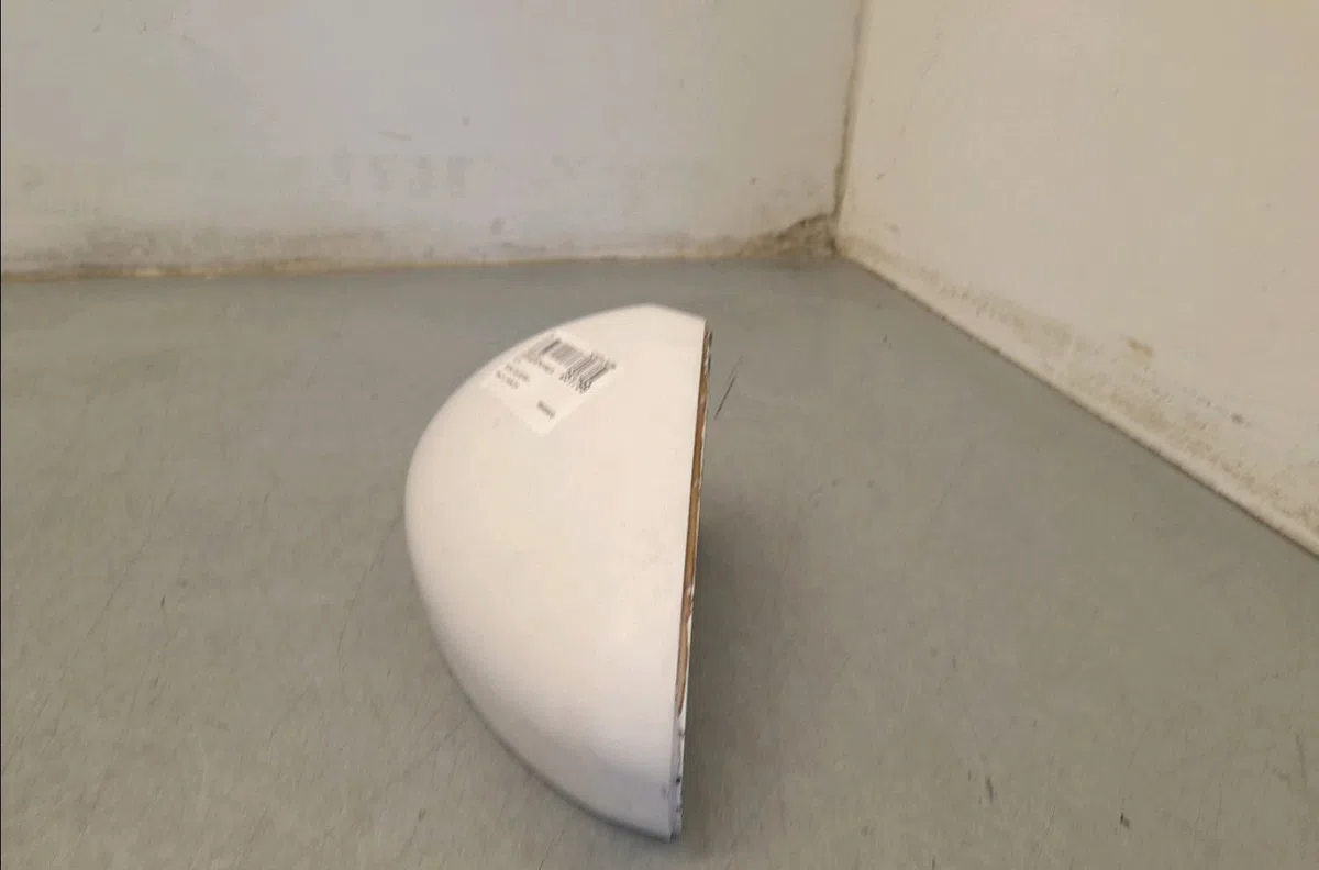 Carenage retroviseur ext g Citroen DS3 (SA_) 1.6 hdi 90 (2009-2015) 3 portes occasion — photo 2