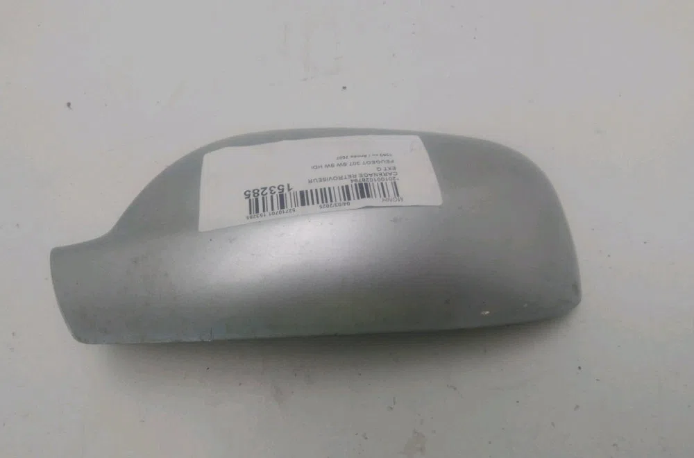 Carenage retroviseur ext g Peugeot 307 Break (3E) 1.6 hdi 110 (2004-2008) 5 portes occasion — photo 2