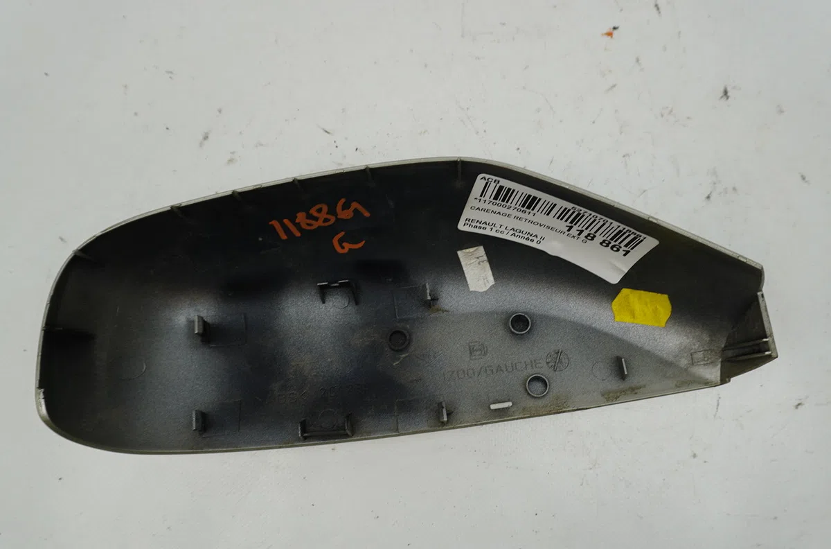 Carenage retroviseur ext g Renault LAGUNA II (BG0-1_) 1.9 dci (2001-2007) occasion — photo 2