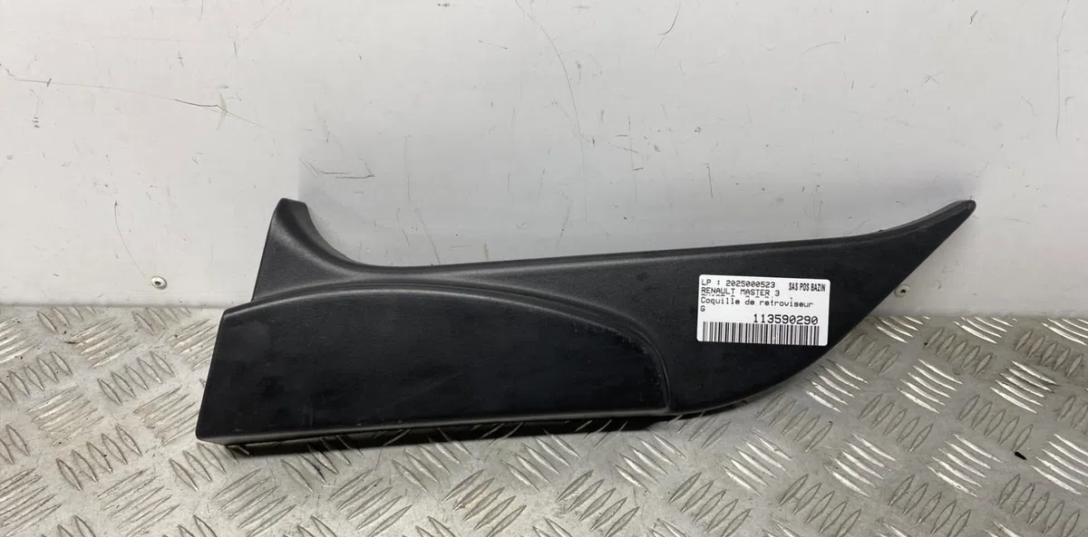 Carenage retroviseur ext g RENAULT MASTER 3 PHASE 2 occasion — photo 2