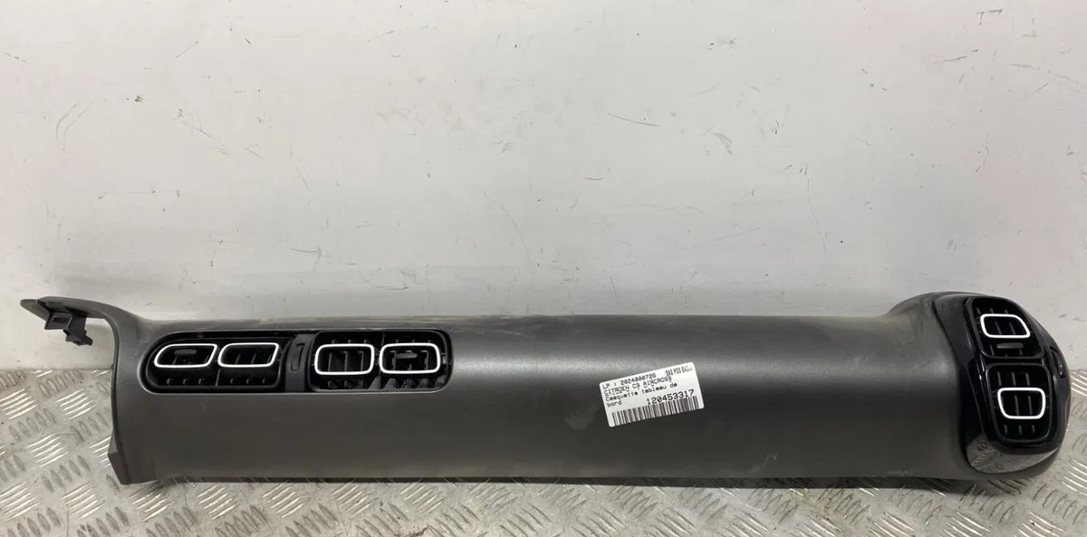 Casquette supérieure tableau de bord CITROEN C3 AIRCROSS PHASE 2 occasion — photo 2