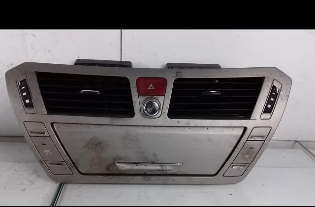 Casquette supérieure tableau de bord Citroën C4 GRAND PICASSO I (UA_) 2.0 hdi 138 (2006-2013) occasion