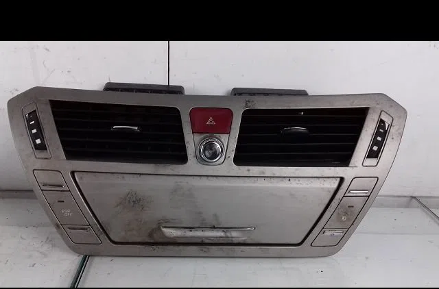 Casquette supérieure tableau de bord Citroën C4 GRAND PICASSO I (UA_) 2.0 hdi 138 (2006-2013) occasion