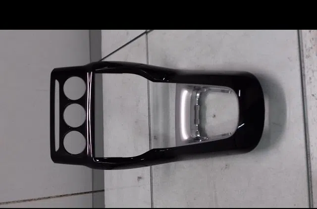 Casquette supérieure tableau de bord Citroën DS3 (SA_) 1.6 vti 120 (2010-2015) occasion — photo 3