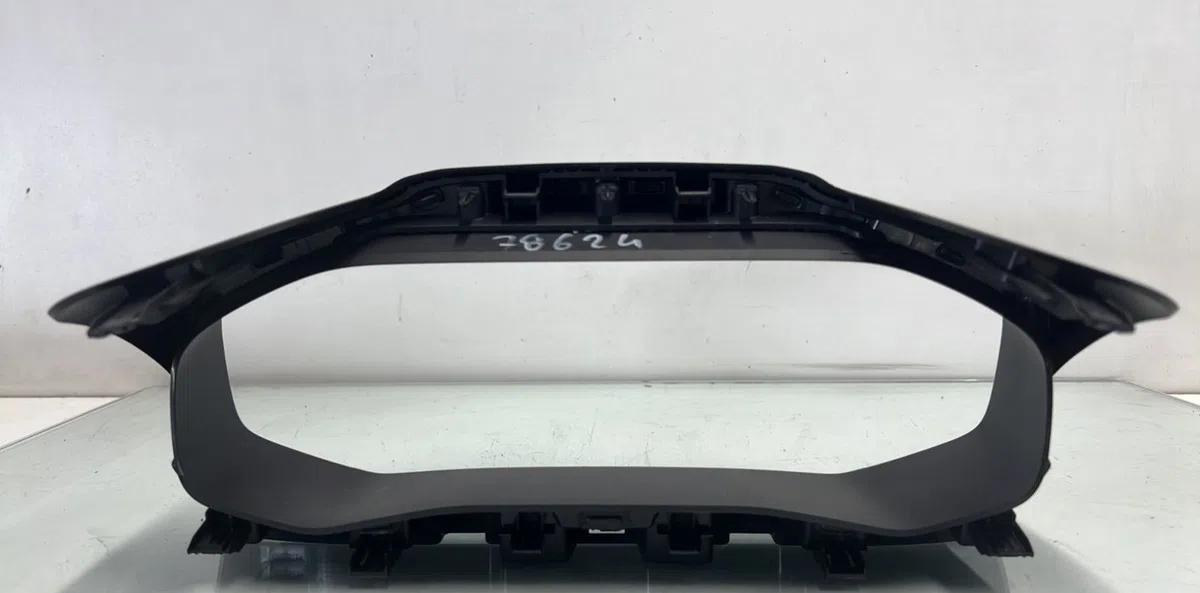 Casquette supérieure tableau de bord PEUGEOT 208 2 occasion — photo 3